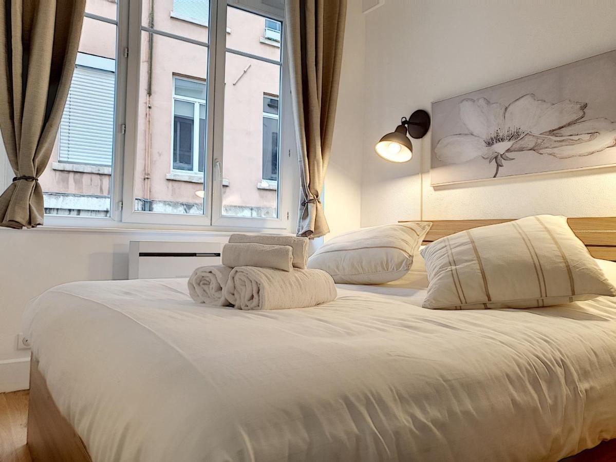 Le Tisserand By Cocoonr Lione Esterno foto
