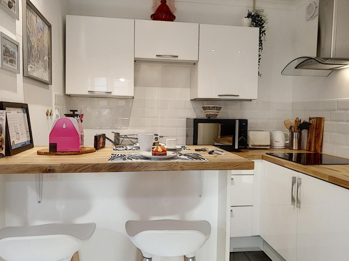 Le Tisserand By Cocoonr Lione Esterno foto